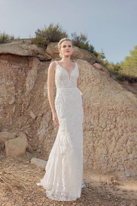 Duett Collection 2024 Wedding dress DT301