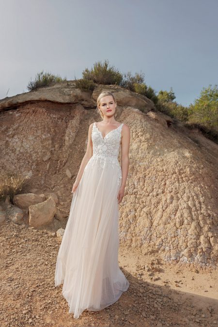 Duett Collection 2024 Wedding dress DT303