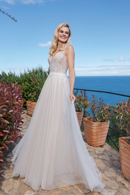 Duett Collection 2024 Wedding dress DT304