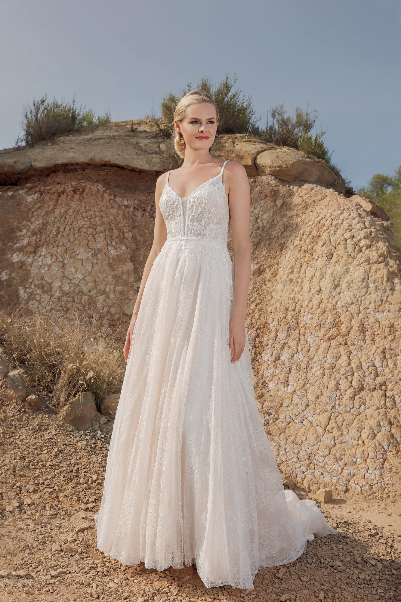 Duett Collection 2024 Wedding dress DT310