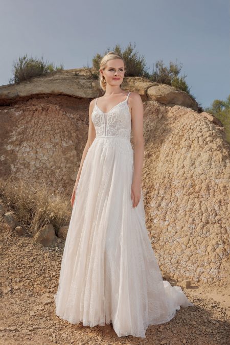 Duett Collection 2024 Wedding dress DT310