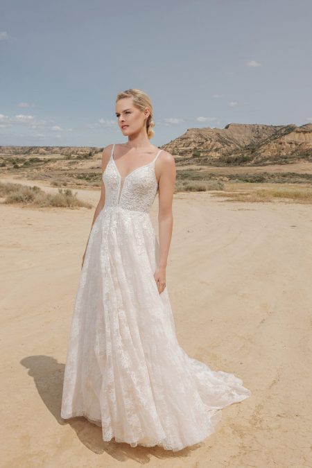 Duett Collection 2024 Wedding dress DT311