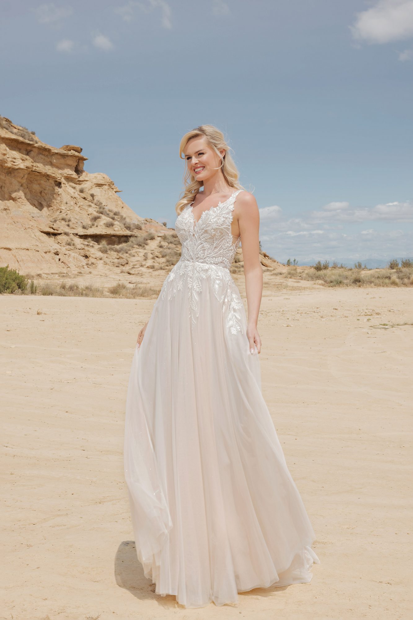 Duett Collection 2024 Wedding dress DT312
