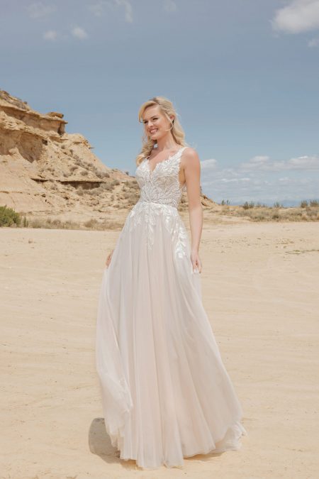 Duett Collection 2024 Wedding dress DT312