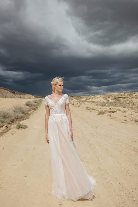 Duett Wedding dress 2024 DT315