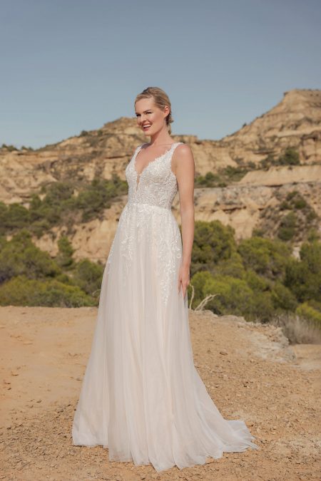 Duett Wedding dress 2024 DT316