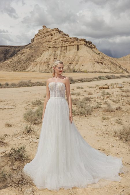 Duett Couture Collection 2024 Wedding dress DT102