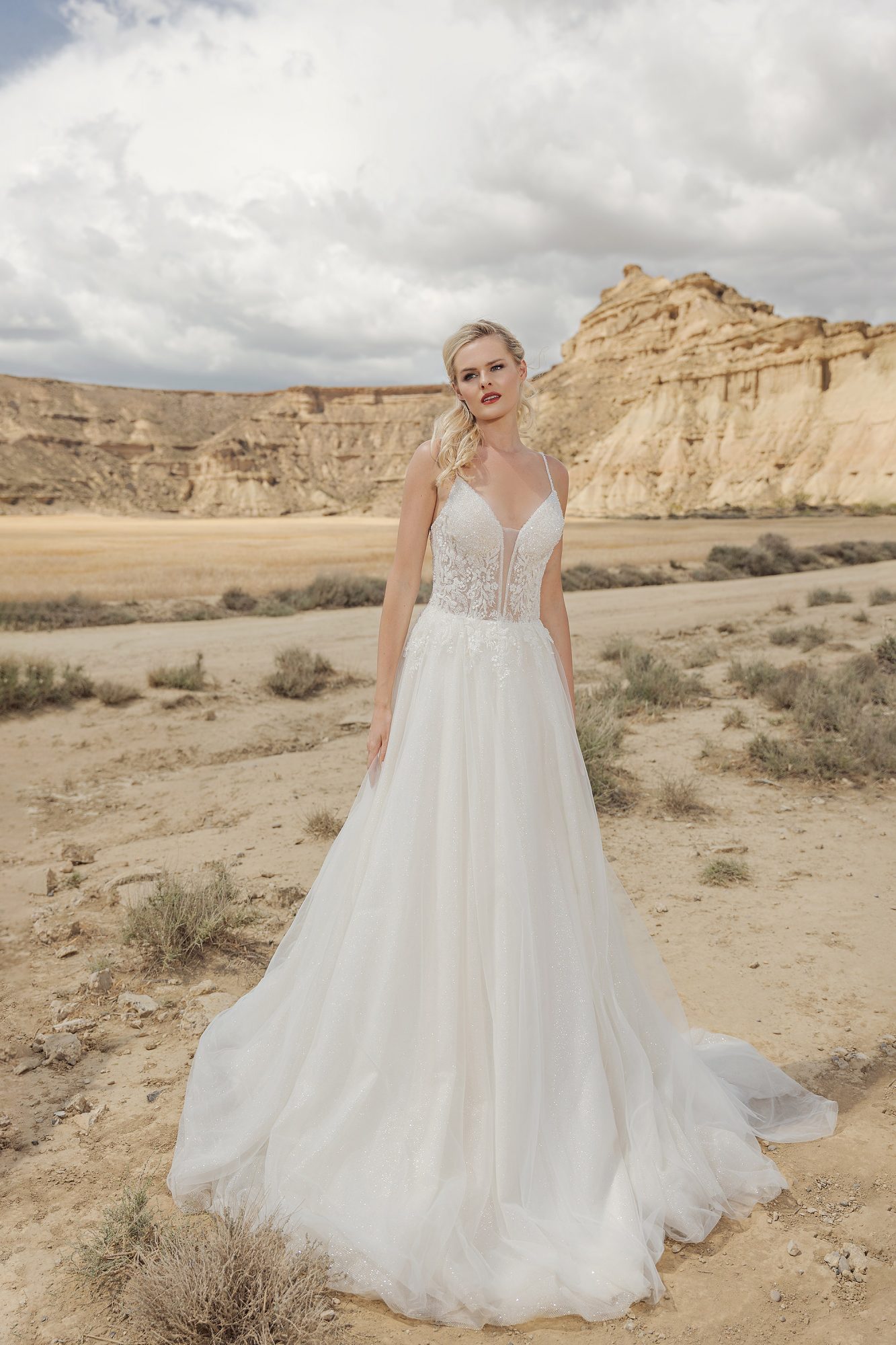 Duett Couture 2024 Brautkleid DT105 (1)