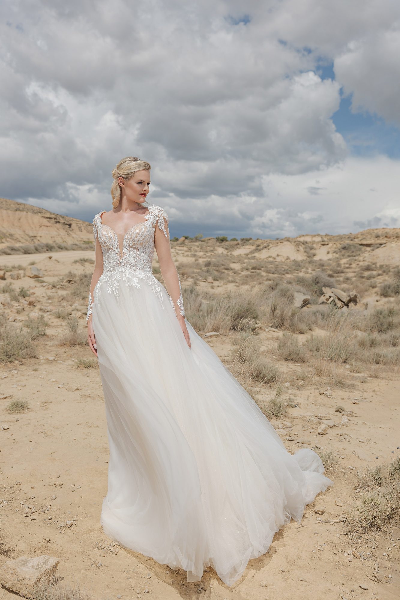 Duett Couture 2024 Brautkleid DT107 (1)