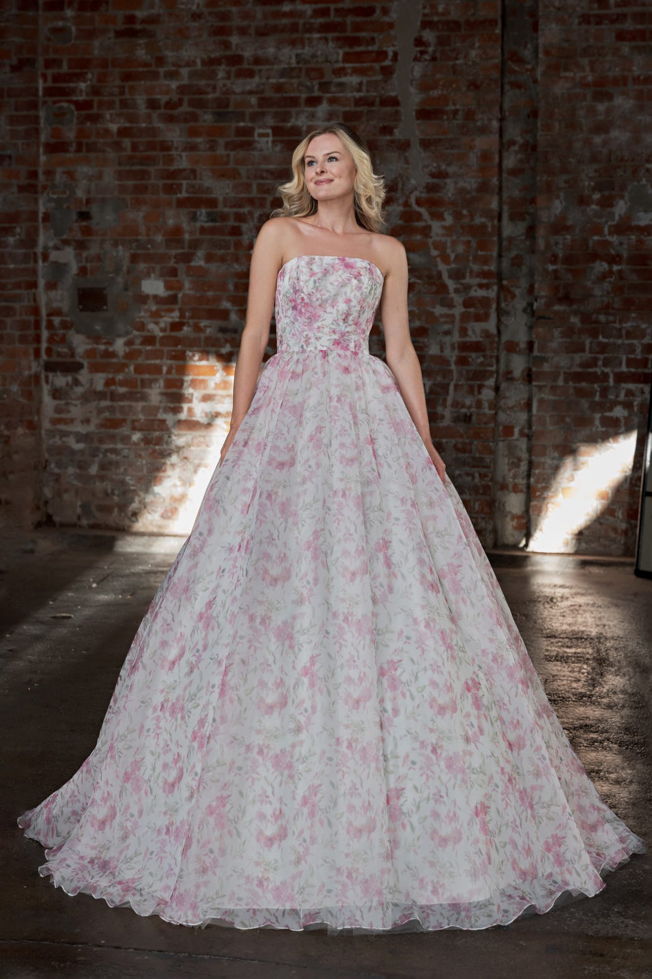 Duett 2025 ivory Hochzeitskleid DT360 1 Duett Bridal